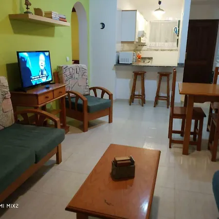 Vista Playa Pocillos Apartmán