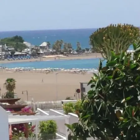 Apartmán Vista Playa Pocillos *