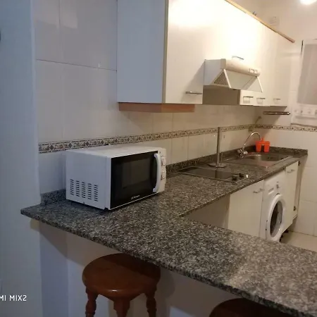 Vista Playa Pocillos Апартаменты