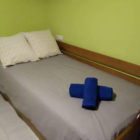 Vista Playa Pocillos Апартаменты *